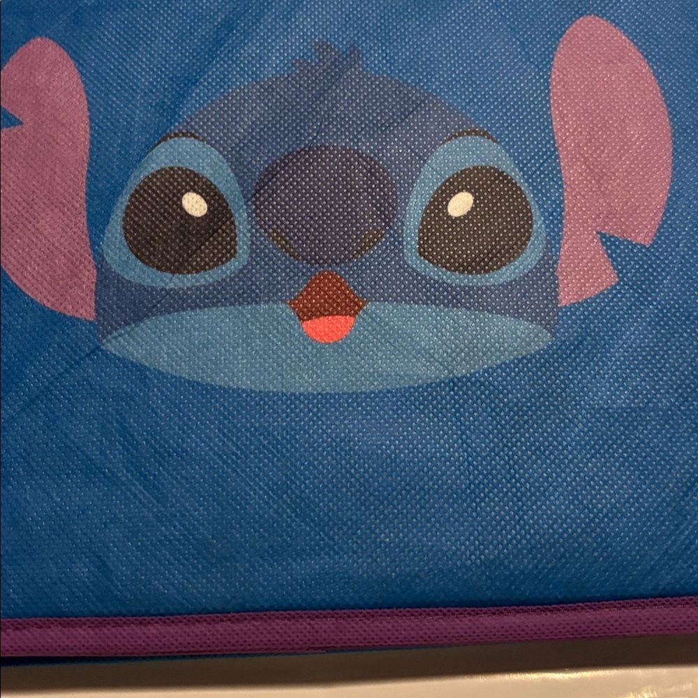 Stitch Storage Cube - Picture 10 of 14
